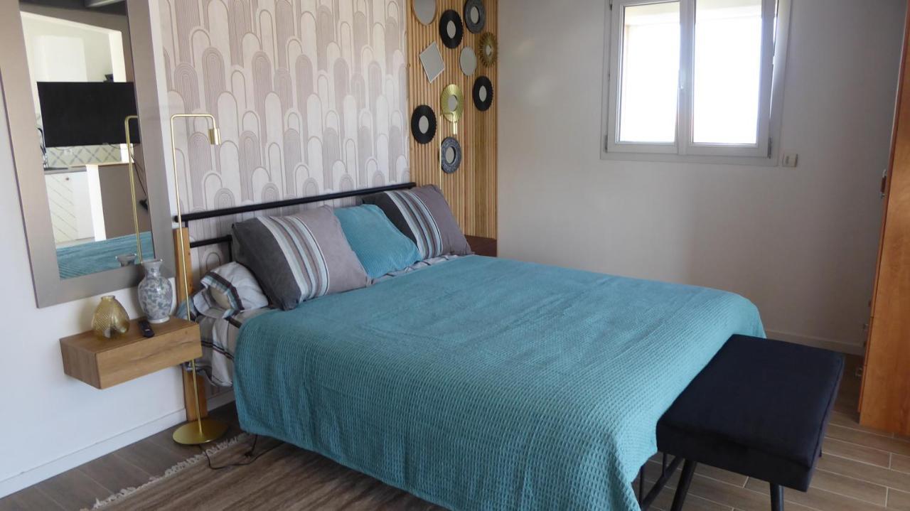 Appartement Les 2 Dauphins à Le Barcarès Extérieur photo