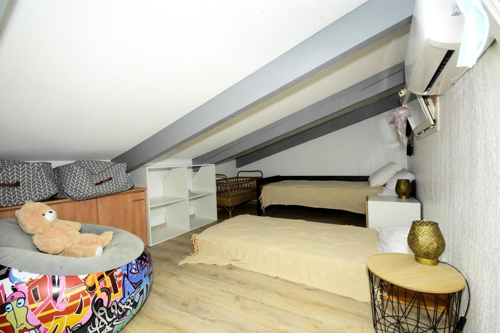 Appartement Les 2 Dauphins à Le Barcarès Extérieur photo